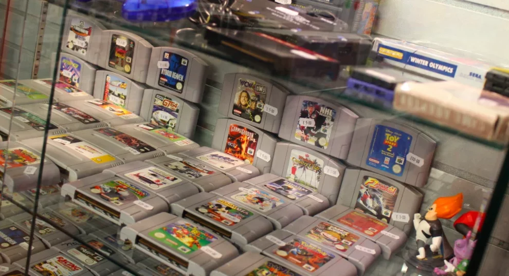 Preserving Pixelated Pioneers: The Importance of Video Game Preservation