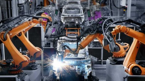 AI-Powered Industrial Robots: Transforming the Factory Floor