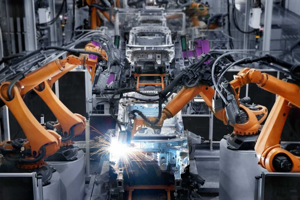 AI-Powered Industrial Robots: Transforming the Factory Floor