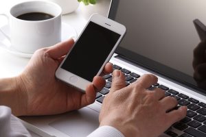 Can Your Phone Replace Your Computer? A Remote Work Capability Assessment
