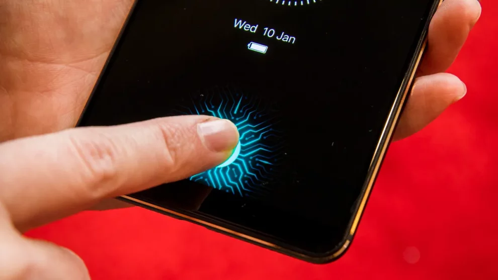 In-Display Fingerprint Sensor Showdown: Speed, Accuracy, and Security Under the Glass