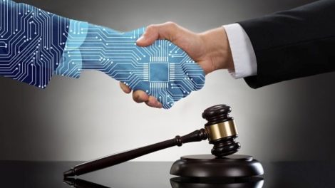 The Department of Justice Names its First Artificial Intelligence Officer