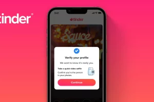 Tinder's New Verification System: Combating Fake Profiles with Video Selfies