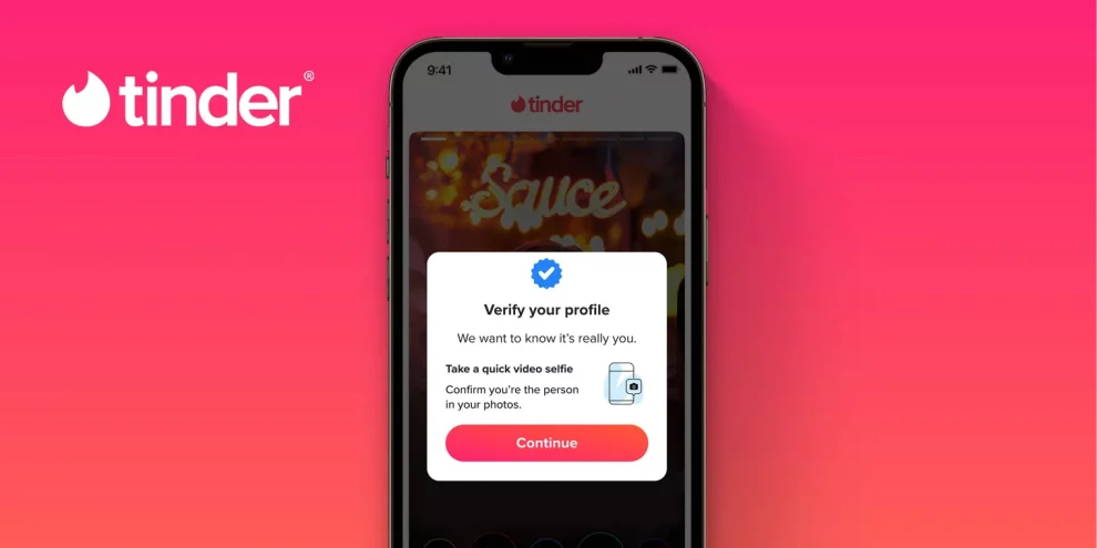 Tinder's New Verification System: Combating Fake Profiles with Video Selfies