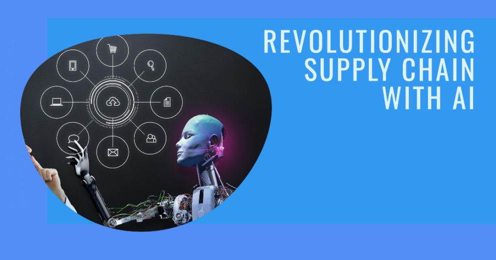 Can AI Be the Crystal Ball of Business: Automating Supply Chain Disruptions with Intelligence?
