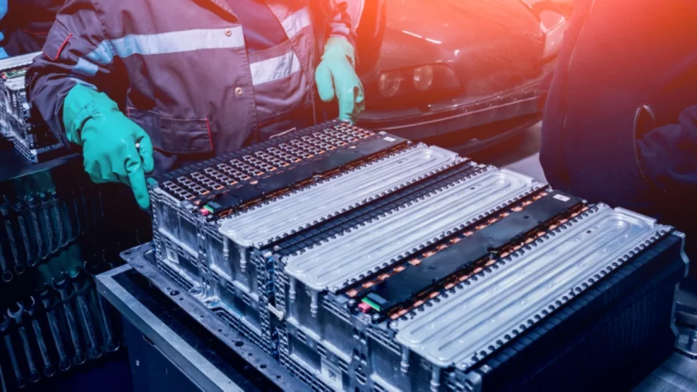 How to Properly Recycle Lithium-Ion Batteries from Gadgets and EVs