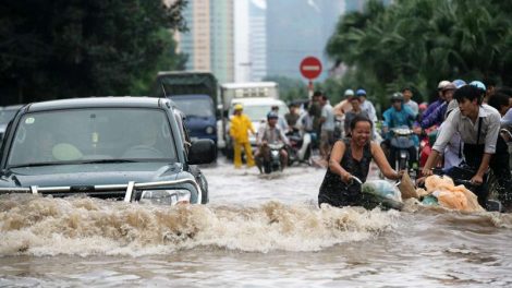 How Artificial Intelligence is Reshaping Flood Prevention