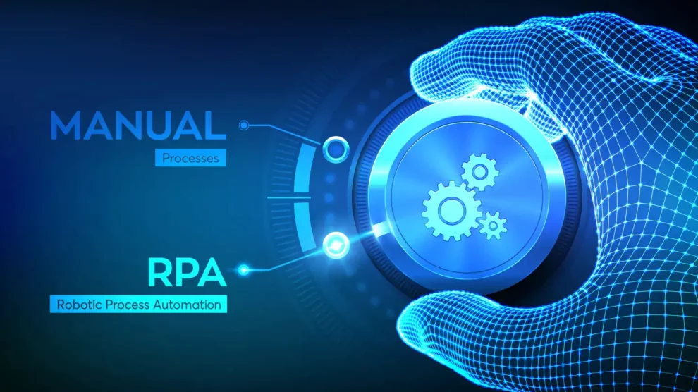 How to utilize robotic process automation (RPA) to eliminate repetitive tasks
