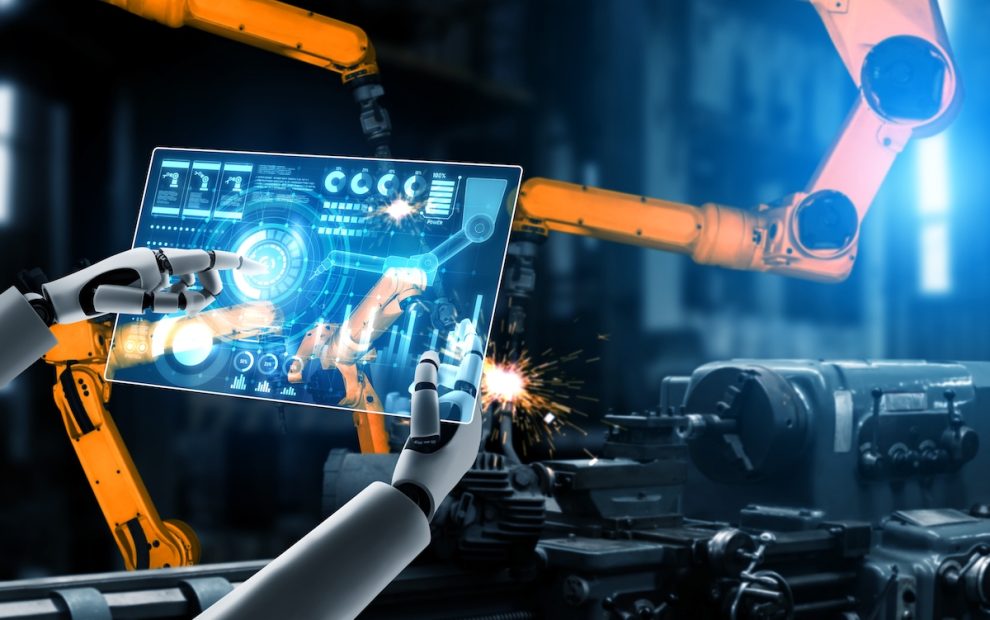 Orchestrating Manufacturing Success: How AI is the Maestro of Optimization