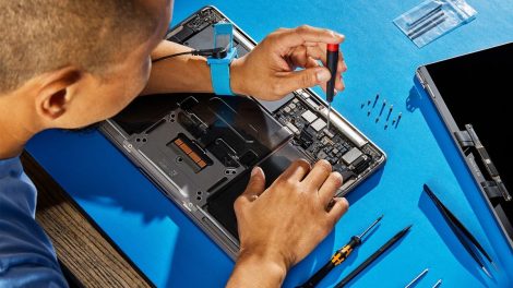 How to Identify Gadgets that Support Right to Repair