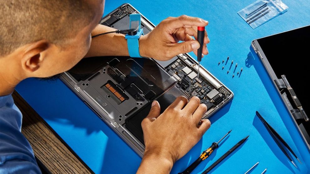 How to Identify Gadgets that Support Right to Repair