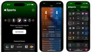 Apple Sports: A New Must-Have App for Sports Fans