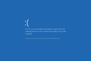 How to Fix the Blue Screen of Death (BSOD)