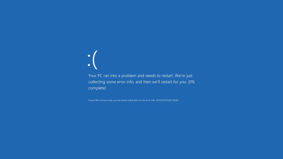 How to Fix the Blue Screen of Death (BSOD)