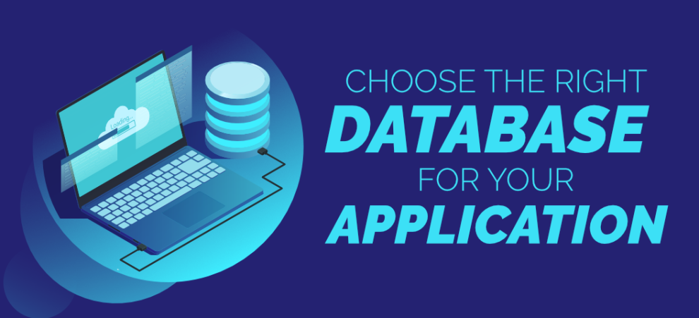How to Choose the Right Database for Your App or Website