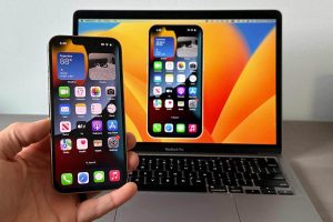 Mastering Screen Mirroring from iPhone/iPad to Laptop