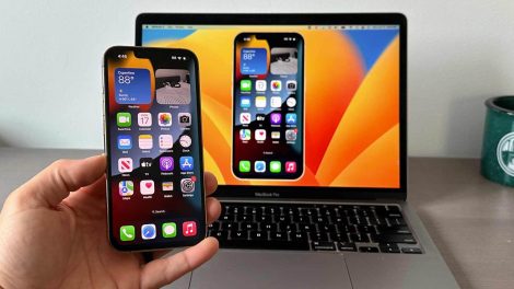 Mastering Screen Mirroring from iPhone/iPad to Laptop