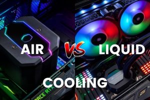 How to optimize PC cooling with liquid cooling vs air cooling