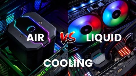 How to optimize PC cooling with liquid cooling vs air cooling