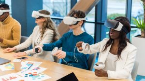 How to leverage VR/AR for skills training and remote collaboration