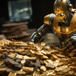 The Generative AI Gold Rush: Funding Frenzy, Ethical Challenges, and the Future