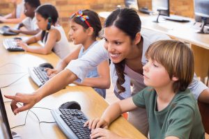 How to Teach Kids to Code from an Early Age