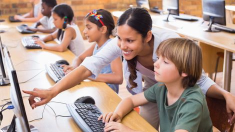 How to Teach Kids to Code from an Early Age