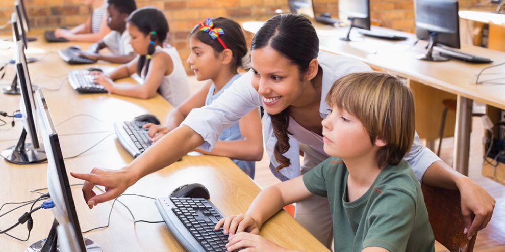 How to Teach Kids to Code from an Early Age