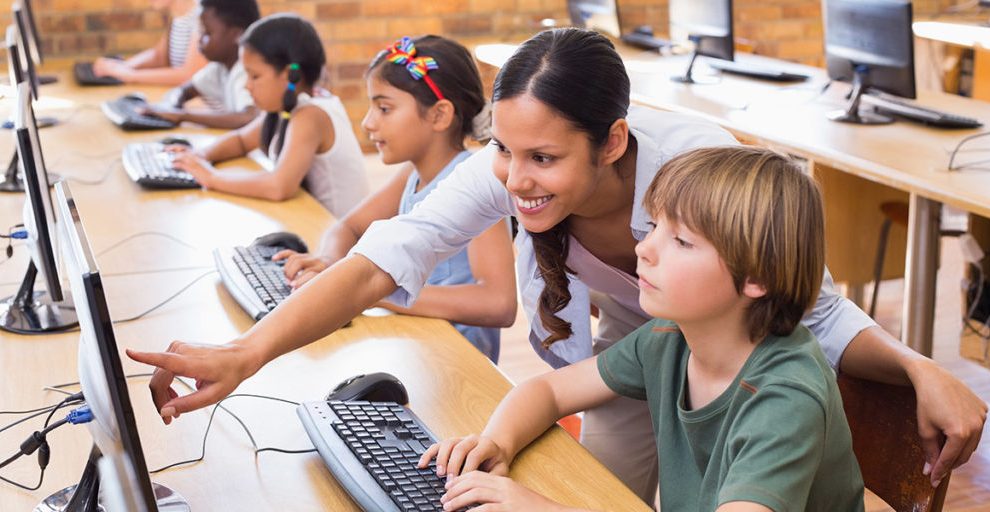 How to Teach Kids to Code from an Early Age