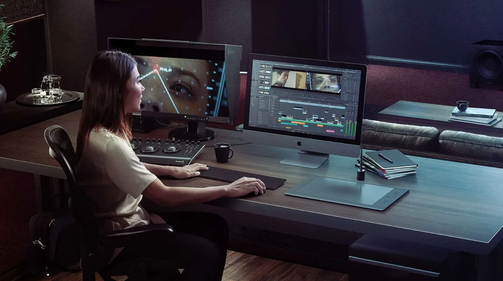 How to Edit Video Like a Pro with DaVinci Resolve