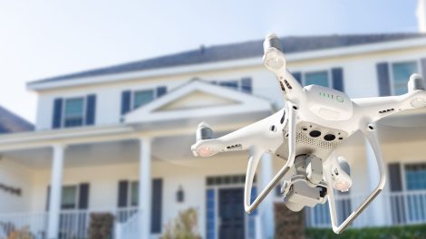 How to Shoot Real Estate Videos with Drones