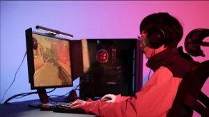 How to Prevent Eye Strain When Using Monitors for Work or Gaming