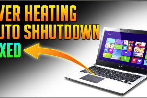 Don't Panic! Quick Fixes for an Overheating or Randomly Shutting Down Laptop