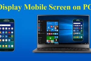 How to Screen Mirror Your Android Phone to a Laptop