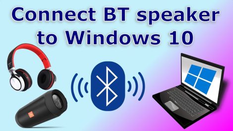 Connecting Bluetooth Speakers and Headphones to Your Laptop