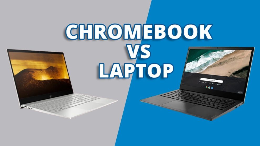 Chromebook vs Laptop: Key Differences to Know Before You Buy