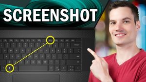 A Beginner's Guide to Taking Screenshots on Any Laptop