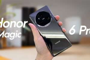 Honor Magic 6 Pro: A Worthy Challenger to the Galaxy S24 Ultra's Crown