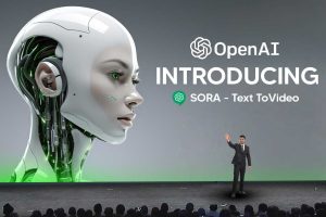 OpenAI's Groundbreaking New AI Video Generator - Sora