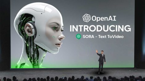 OpenAI's Groundbreaking New AI Video Generator - Sora