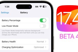 iOS 17.4 Beta 4: What's New for Developers and Beta Testers