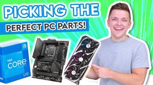 How to Pick Parts for a Custom Gaming PC