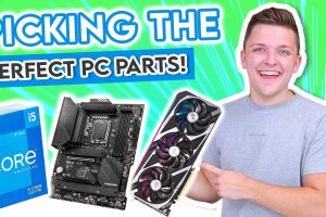 How to Pick Parts for a Custom Gaming PC
