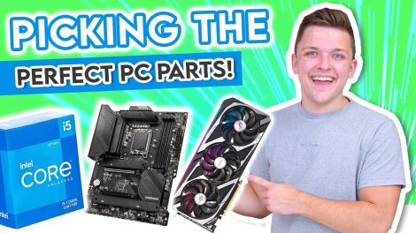 How to Pick Parts for a Custom Gaming PC