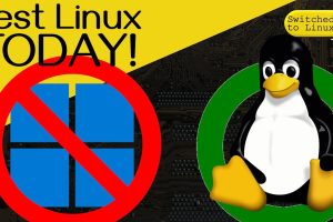 How to Switch from Windows to Linux - A Beginner's Guide