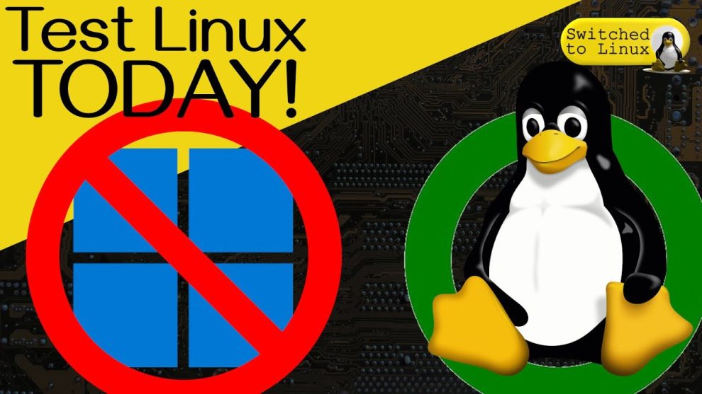 How to Switch from Windows to Linux - A Beginner's Guide
