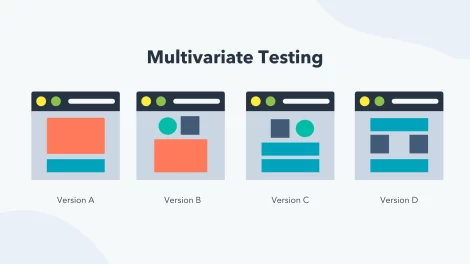 How to implement multivariate testing to improve UX and conversions