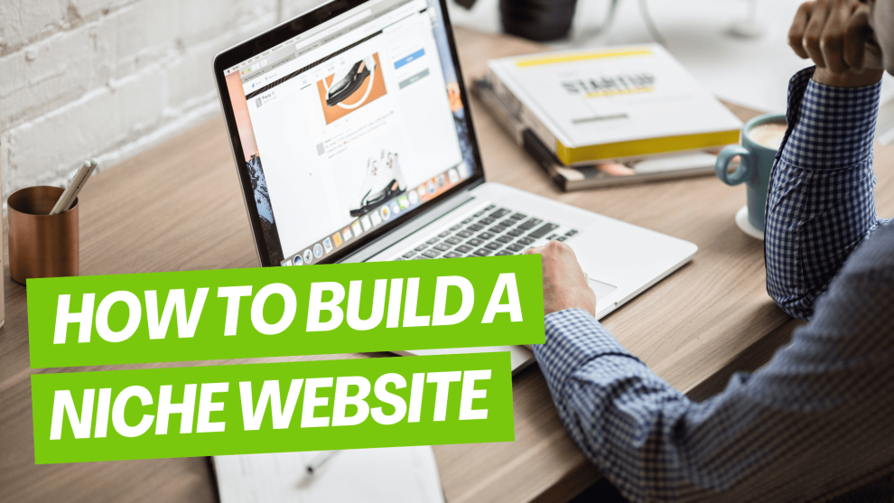 How to Build a Profitable Niche Site with WordPress