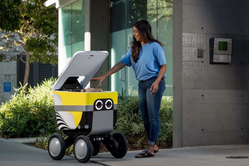 How AI Supercharges Autonomous Last-Mile Deliveries