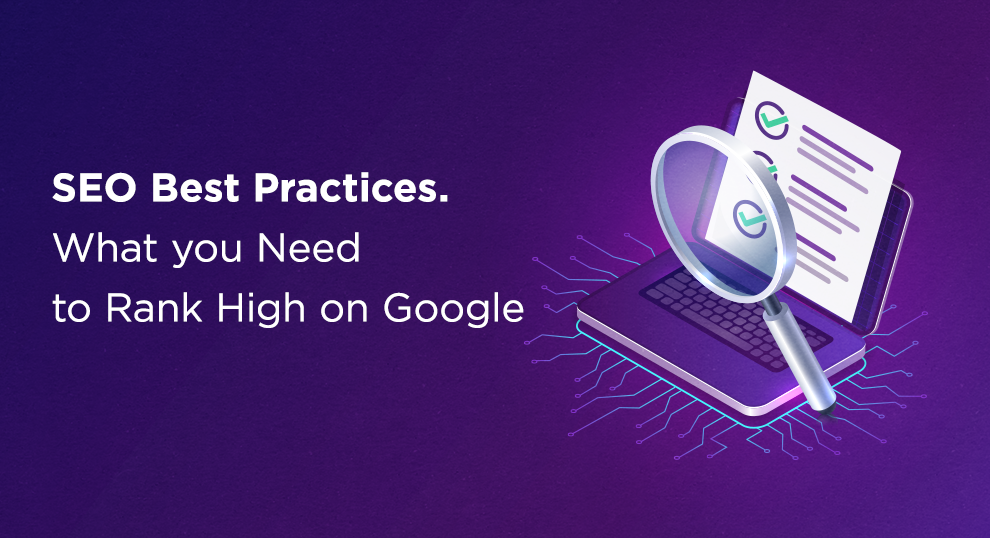 How to Rank Higher on Google with SEO Best Practices